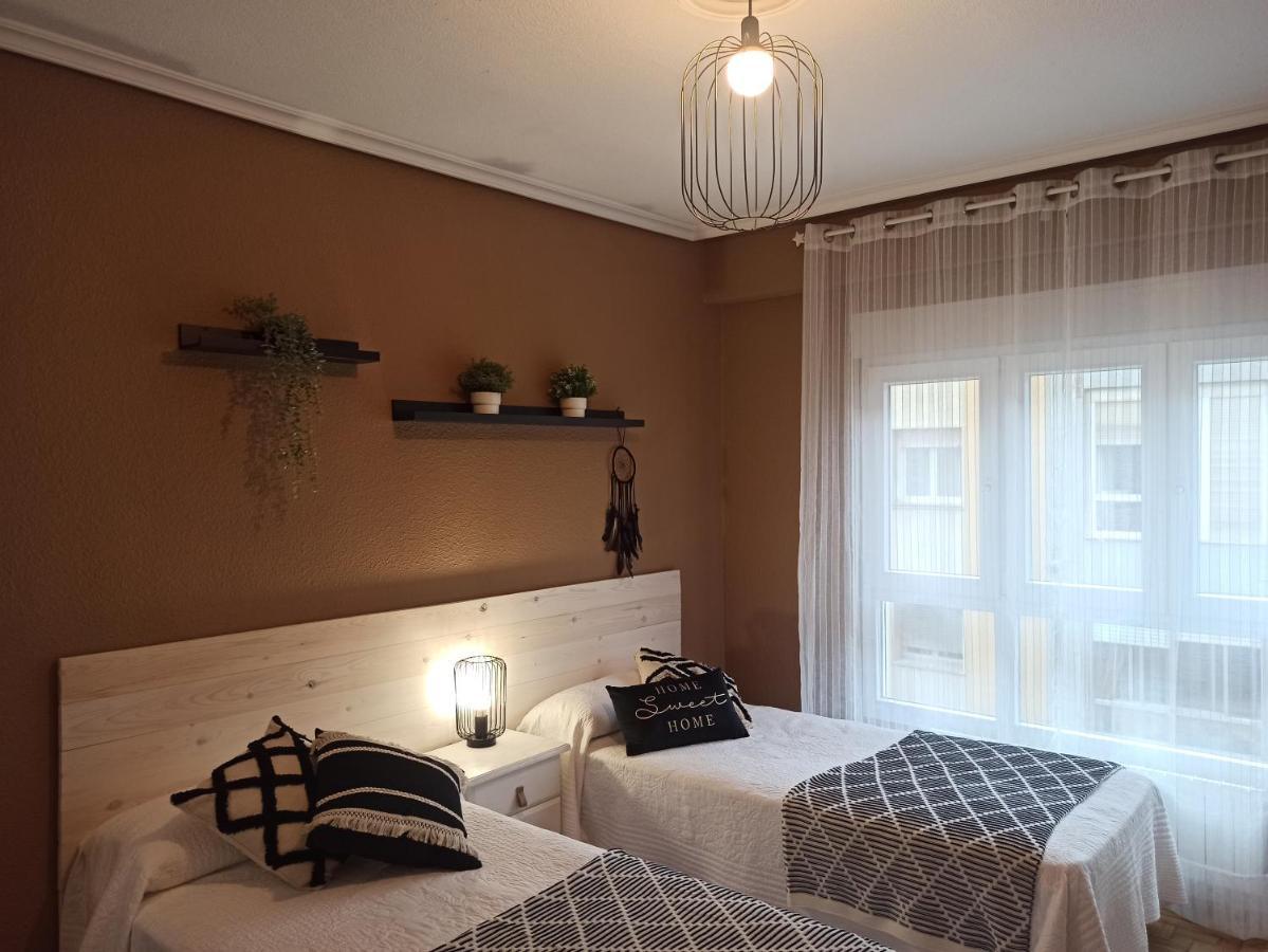 Apartamento Piso Centrico Calma Costera Santander