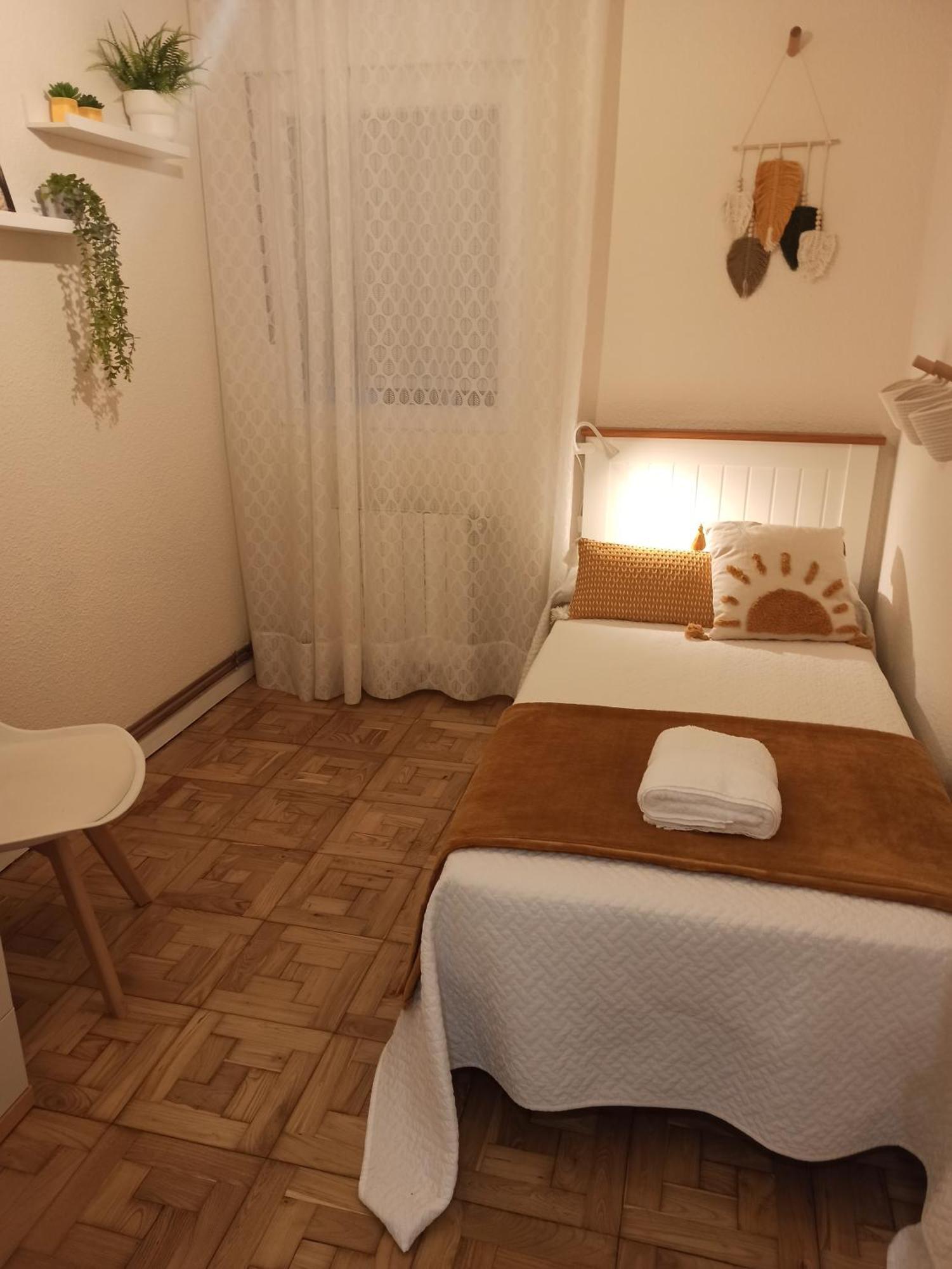 Apartamento Piso Centrico Calma Costera